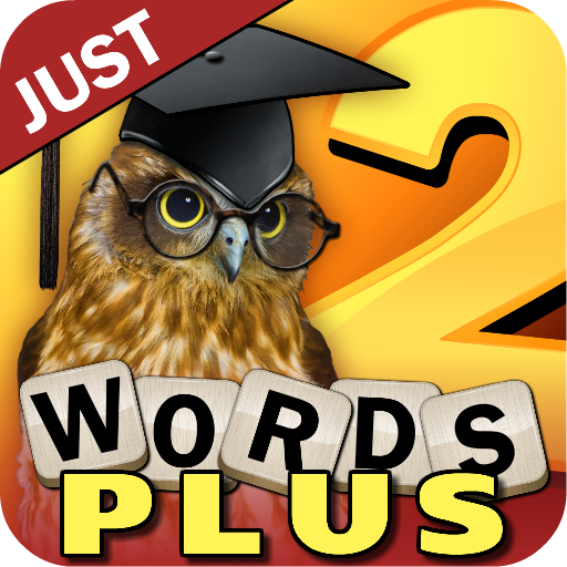 Games like Just 2 Words Plus