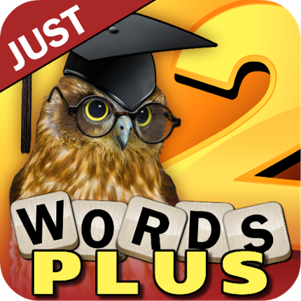 Just 2 Words Plus Image