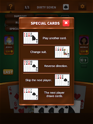 Dirty Seven - Pis Yedili HD screenshot