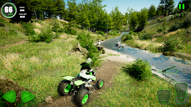 Atv Car Games Bike Offroad 4x4 Image