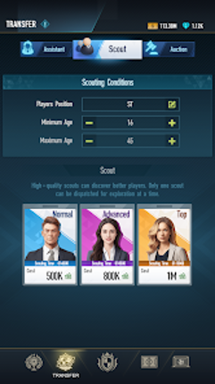 Football Career - Soccer games Image