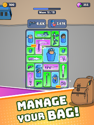 Battle Bag: War Zone Image