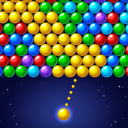 Bubble Shooter Addictive Story Image