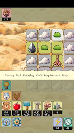 Flint Age screenshot