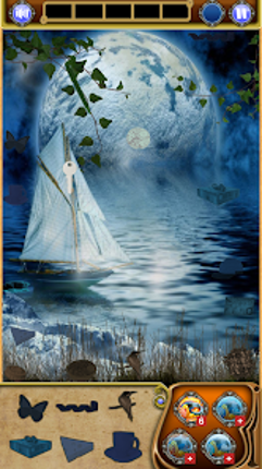 Magical Lands - Hidden Object screenshot