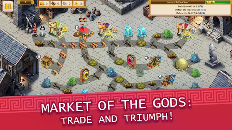 Argonauts Agency 8 screenshot