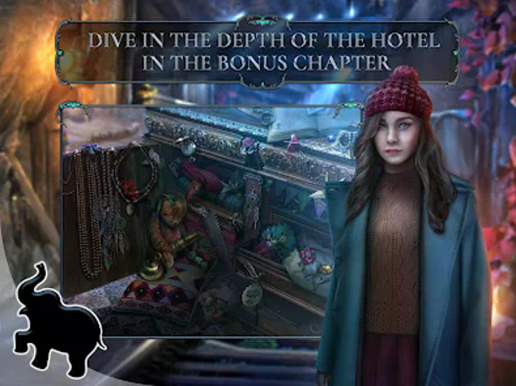 Haunted Hotel 16: Lost Dreams screenshot