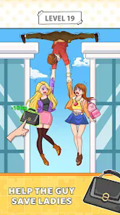 Annoy It Tricky Puzzle screenshot