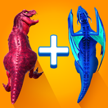 Merge Master: Dinosaur Monster Image