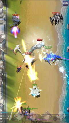 機動戰隊 Iron Saga - 繁體版 screenshot