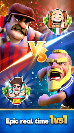 Soccer Royale: PvP Football screenshot