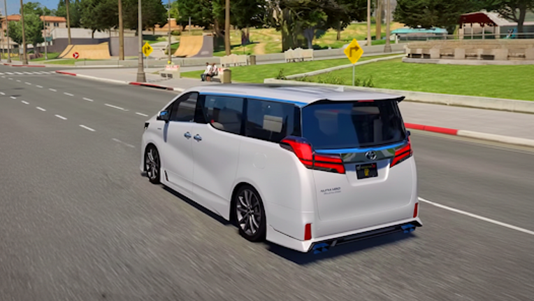 US Car Driving School Car Game screenshot