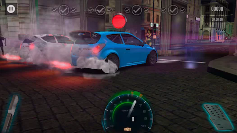 Underground Crew 2 Drag Drift screenshot
