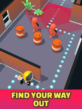 Mr Spy : Undercover Agent screenshot