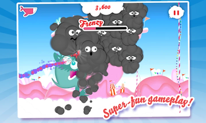 Whale Trail Classic screenshot