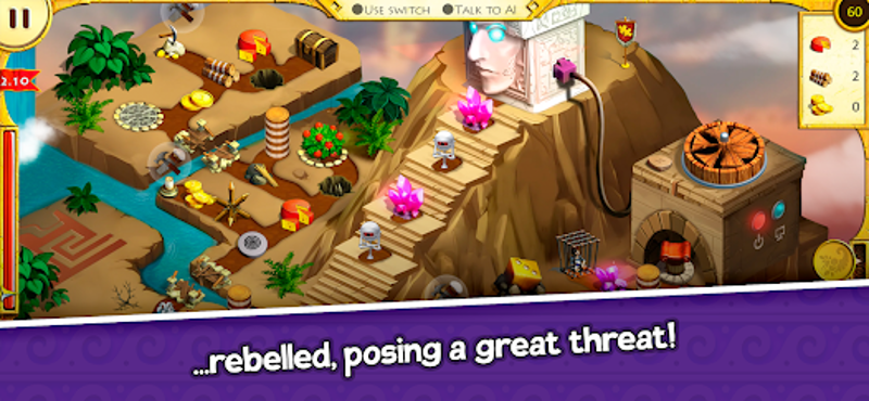 12 Labours of Hercules XVI screenshot
