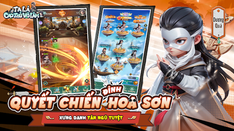 Ta Là Cao Thủ Võ Lâm Joygames screenshot