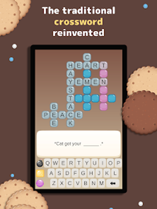 Mini Crossword Puzzles screenshot