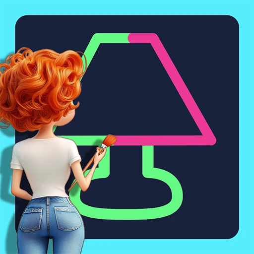 Games like Draw 1Line Puzzle Game
