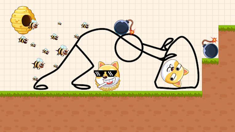 Rescue Master - Save the Dog screenshot