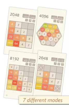 2048: 8 Modes Image