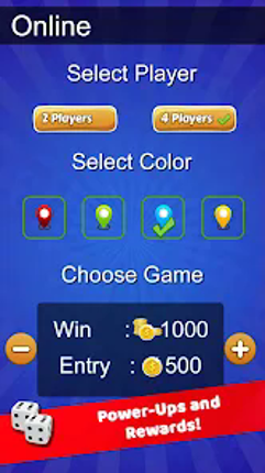 Timepass Ludo: Play & Compete Image