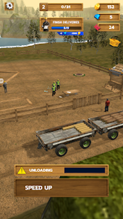 Lumberjack Driver Image