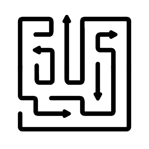 Games like Color Arrows: Tap Maze