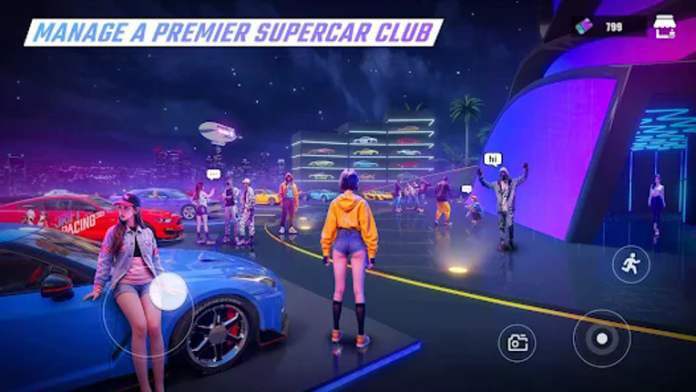 Drift Racing:3v3 screenshot