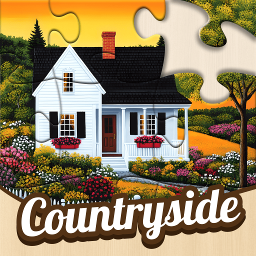 Games like Jigsaw Puzzle - Countryside
