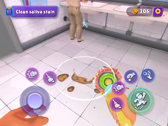 I Am Janitor screenshot