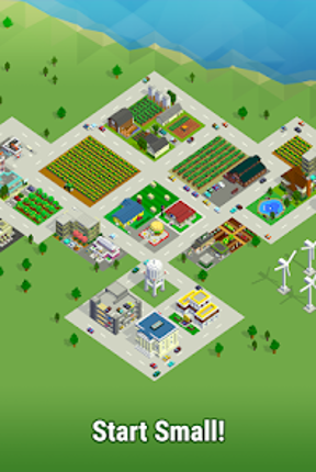 Bit City: Building Evolution screenshot