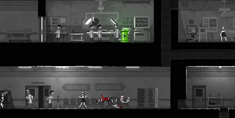 Zombie Night Terror Image