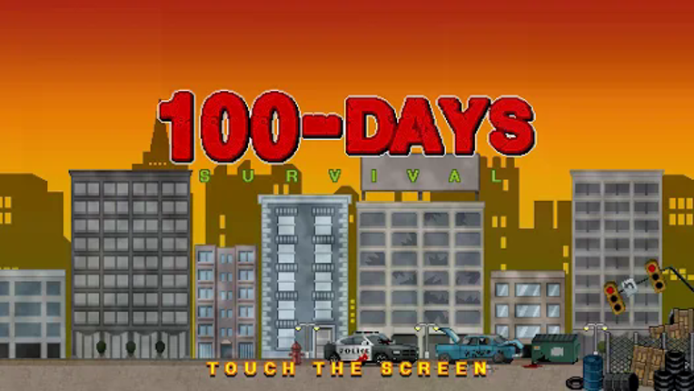 100 DAYS Zombie Survival Image