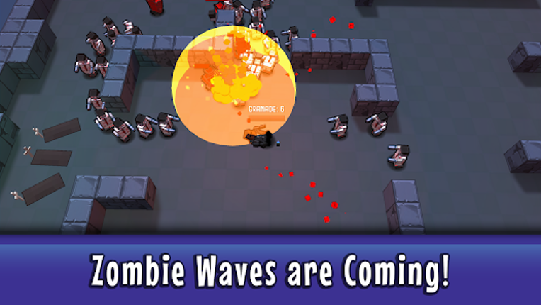 BoxHead & Zombies: Devil's War Image