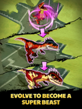 Raptor Evolution Image