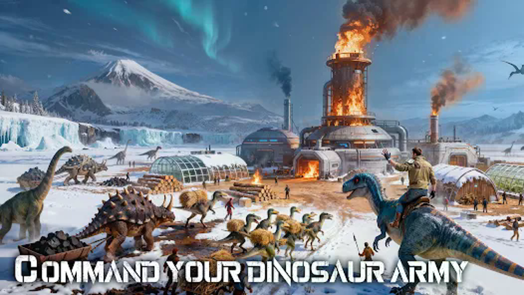 Dino Cataclysm: Survival screenshot