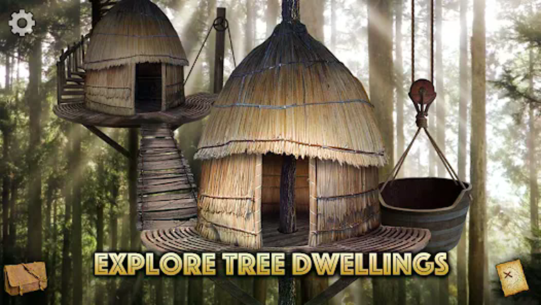 The Lost Treasure Lite screenshot