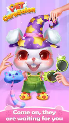 Pet Beauty Salon: Cute Animal screenshot
