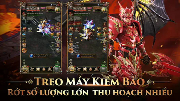 MU Đại Thiên Sứ H5 Image