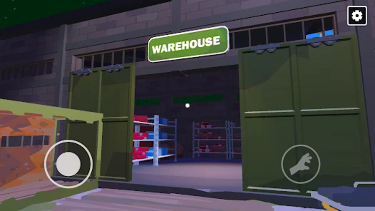 Quarantine Simulator screenshot