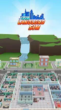 Idle Landlord Sim screenshot