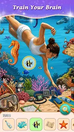Hidden Beauty: Find Objects screenshot