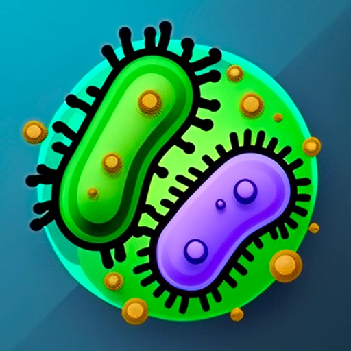 Games like Bacteria