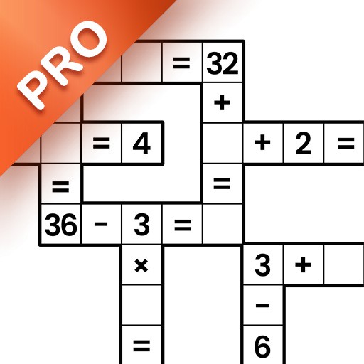 Games like Math Crossword Puzzle Pro