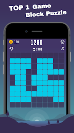 Block Puzzle 100 - Fill lines Image