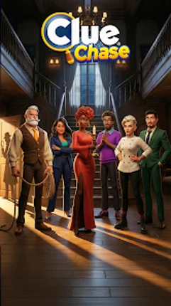 Clue Chase screenshot