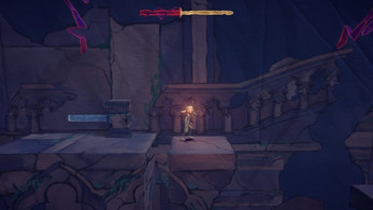 An unfolding Adventure Image