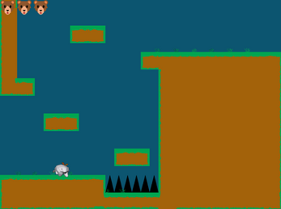 Bear: The Game screenshot