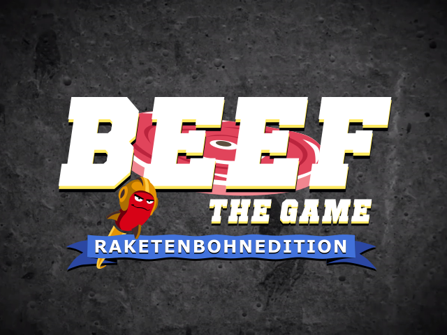 Games like BEEF - THE GAME: Raketenbohnedition